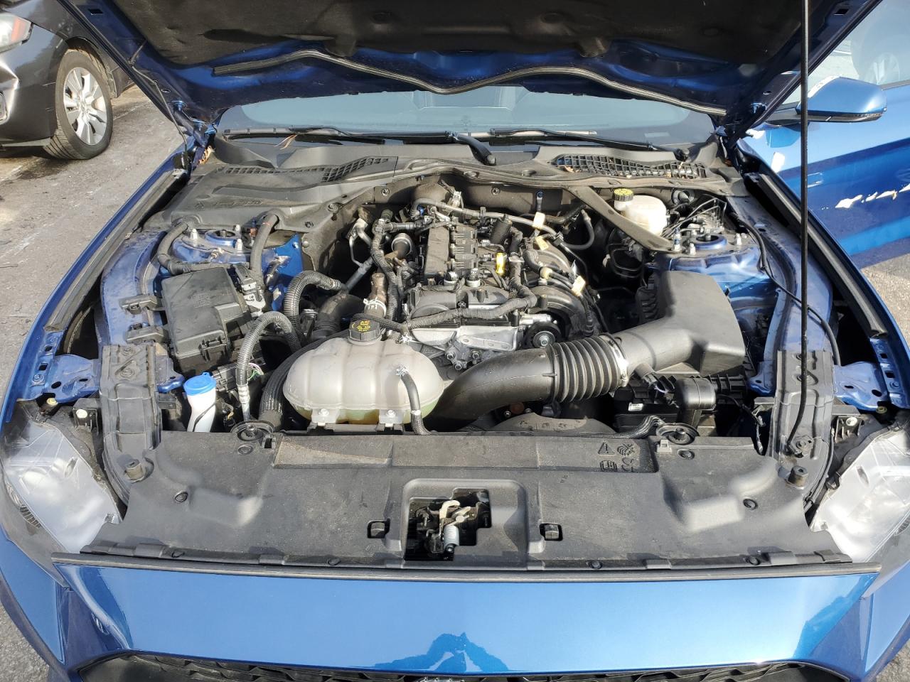 2022 FORD MUSTANG  VIN:1FATP8UH8N5141065