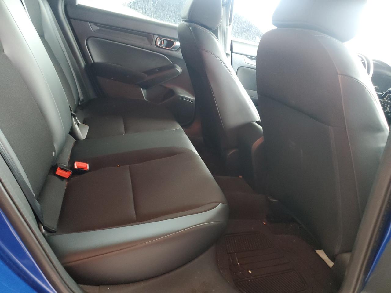 2022 HONDA CIVIC SPORT VIN:2HGFE2F58NH591094