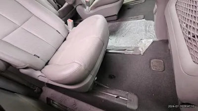 2017 Kia Carnival VIN: