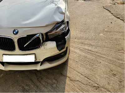 2016 BMW 320 WBA8Y7109GGJ86574 VIN:WBA8Y7109GGJ86574