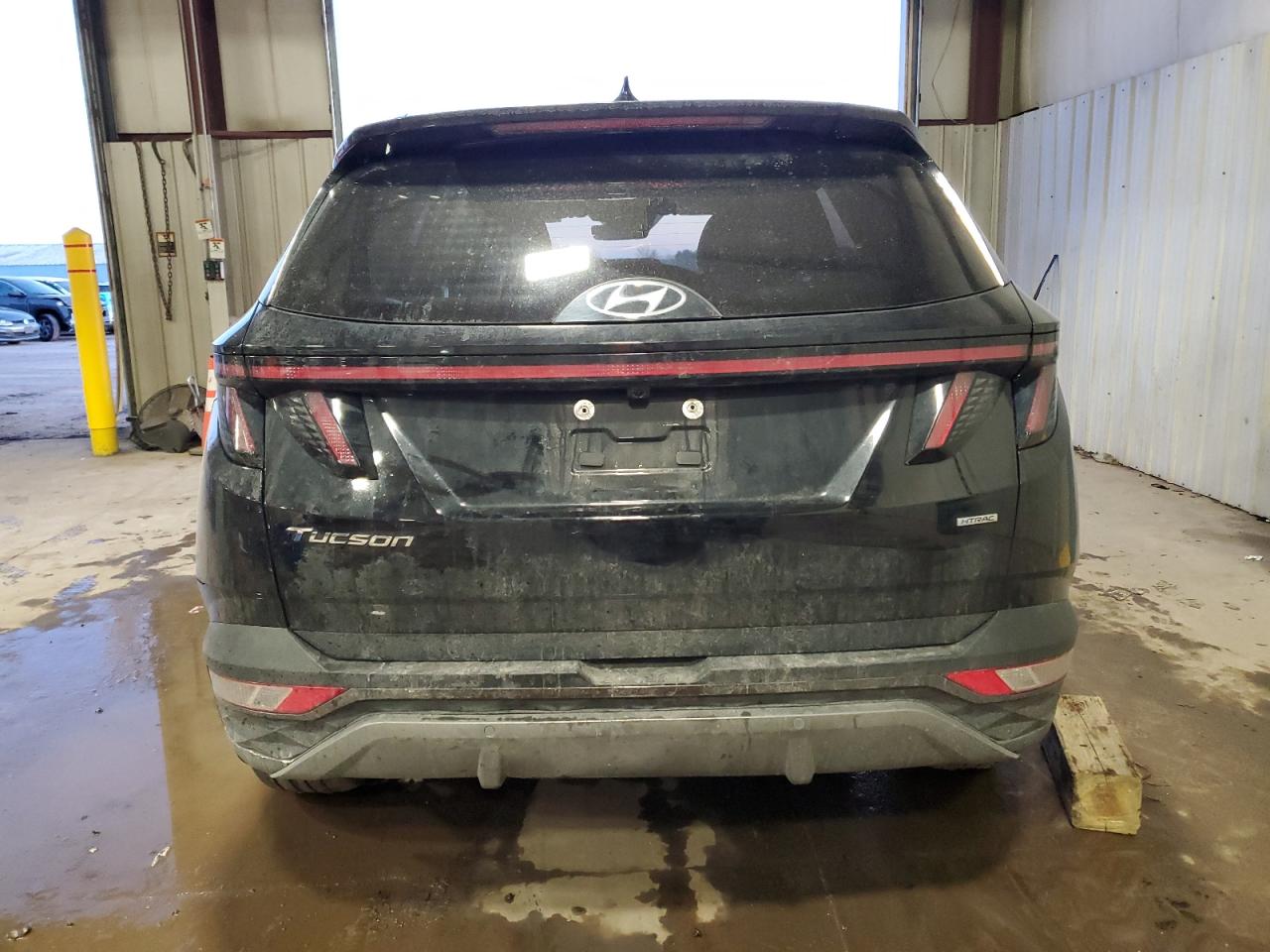 2024 HYUNDAI TUCSON LIMITED VIN:5NMJECDE7RH394932