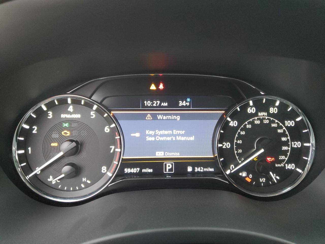 2022 INFINITI QX80 LUXE VIN:JN8AZ2AE3N9292444