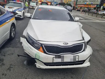 2014 Kia K5 VIN: