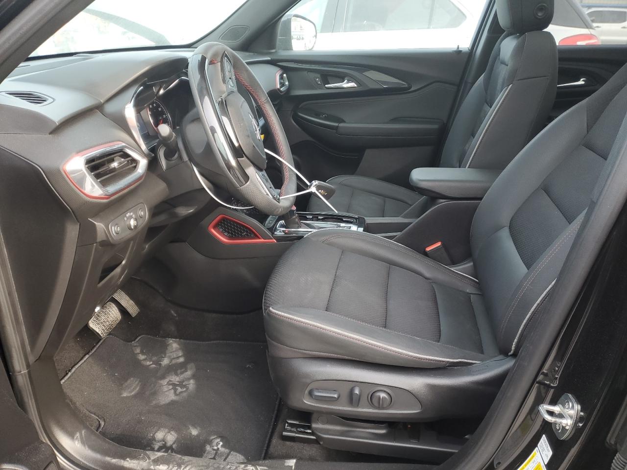 2023 CHEVROLET TRAILBLAZER RS VIN:KL79MTSL3PB057339