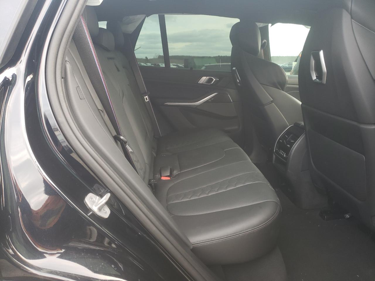 2024 BMW X5 M COMPETITION VIN:5YM13ET0XR9U06775