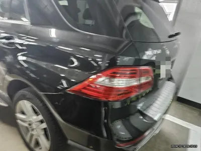 2014 Mercedes-Benz ML 350 VIN: