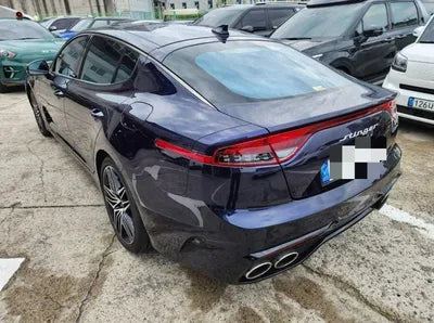 2021 Kia Stinger VIN: