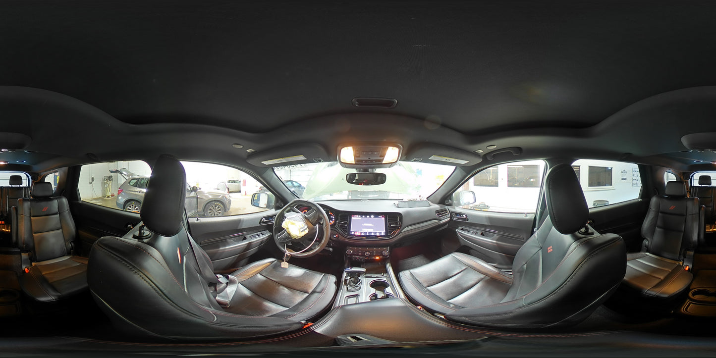 2022 DODGE DURANGO R/T VIN:1C4SDJCT0NC106821