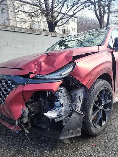 2019 Hyundai Santa FE VIN: