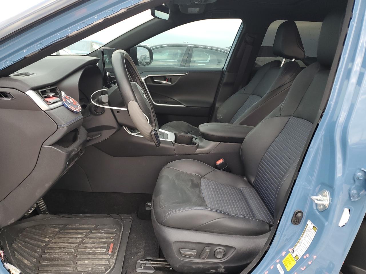 2024 TOYOTA RAV4 XSE VIN:4T3E6RFV2RU166816