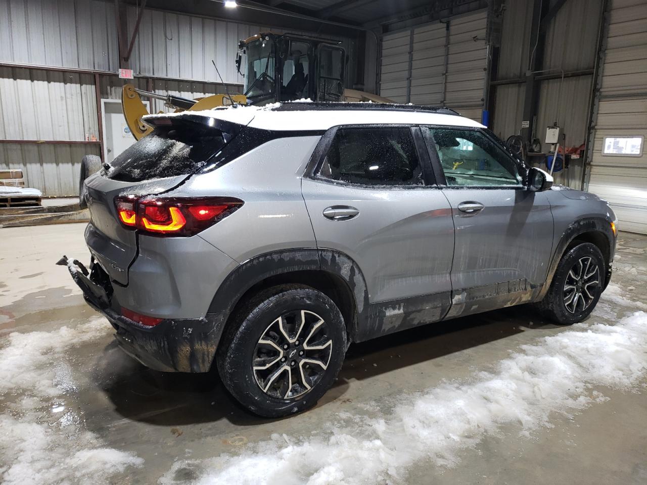 2024 CHEVROLET TRAILBLAZER ACTIV VIN:KL79MSSL2RB100128