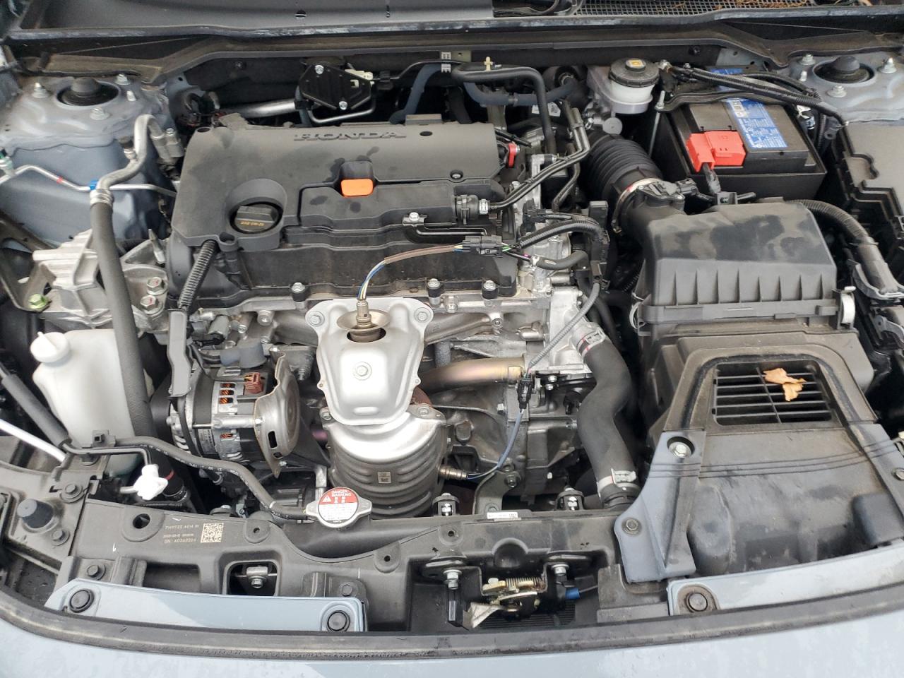 2023 HONDA CIVIC SPORT VIN:19XFL2H87PE011974