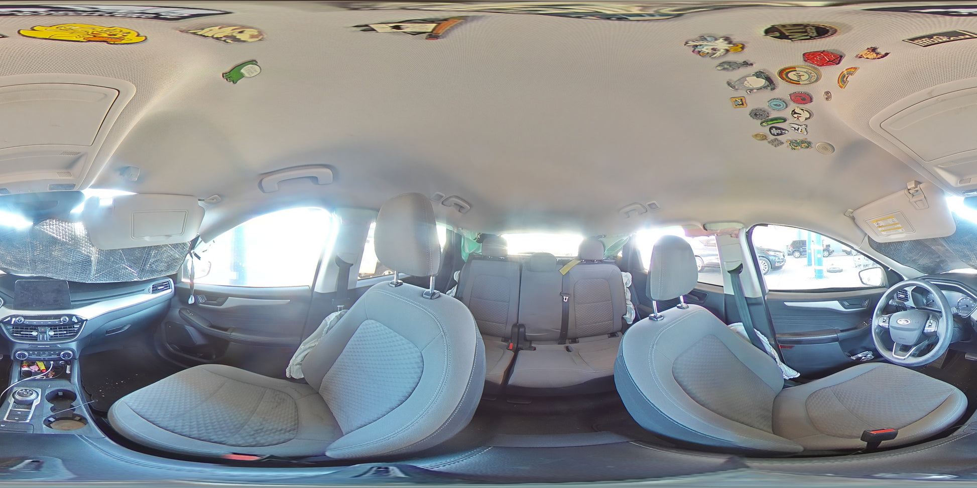 2022 FORD ESCAPE SE VIN:1FMCU0BZXNUA14061