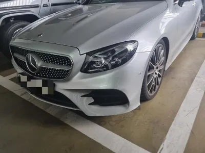 2019 Mercedes-Benz E 450 VIN: