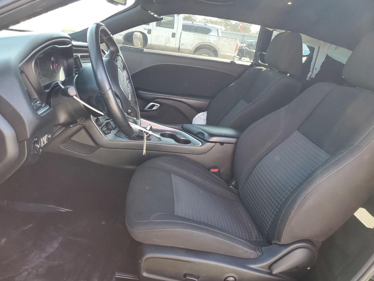 2022 DODGE CHALLENGER SXT VIN:2C3CDZAG2NH233497