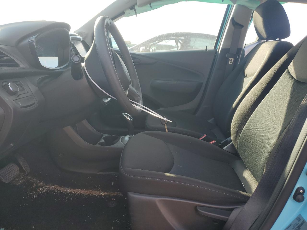 2022 CHEVROLET SPARK LS VIN:KL8CB6SA6NC036855