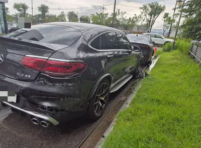 2023 Mercedes-Benz GLC 43 VIN: