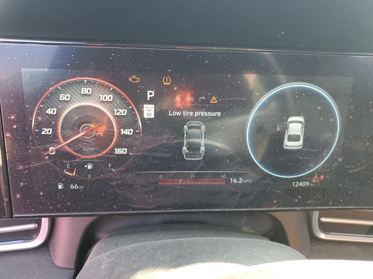 2024 HYUNDAI ELANTRA SEL VIN:1FADP3F20FL243036