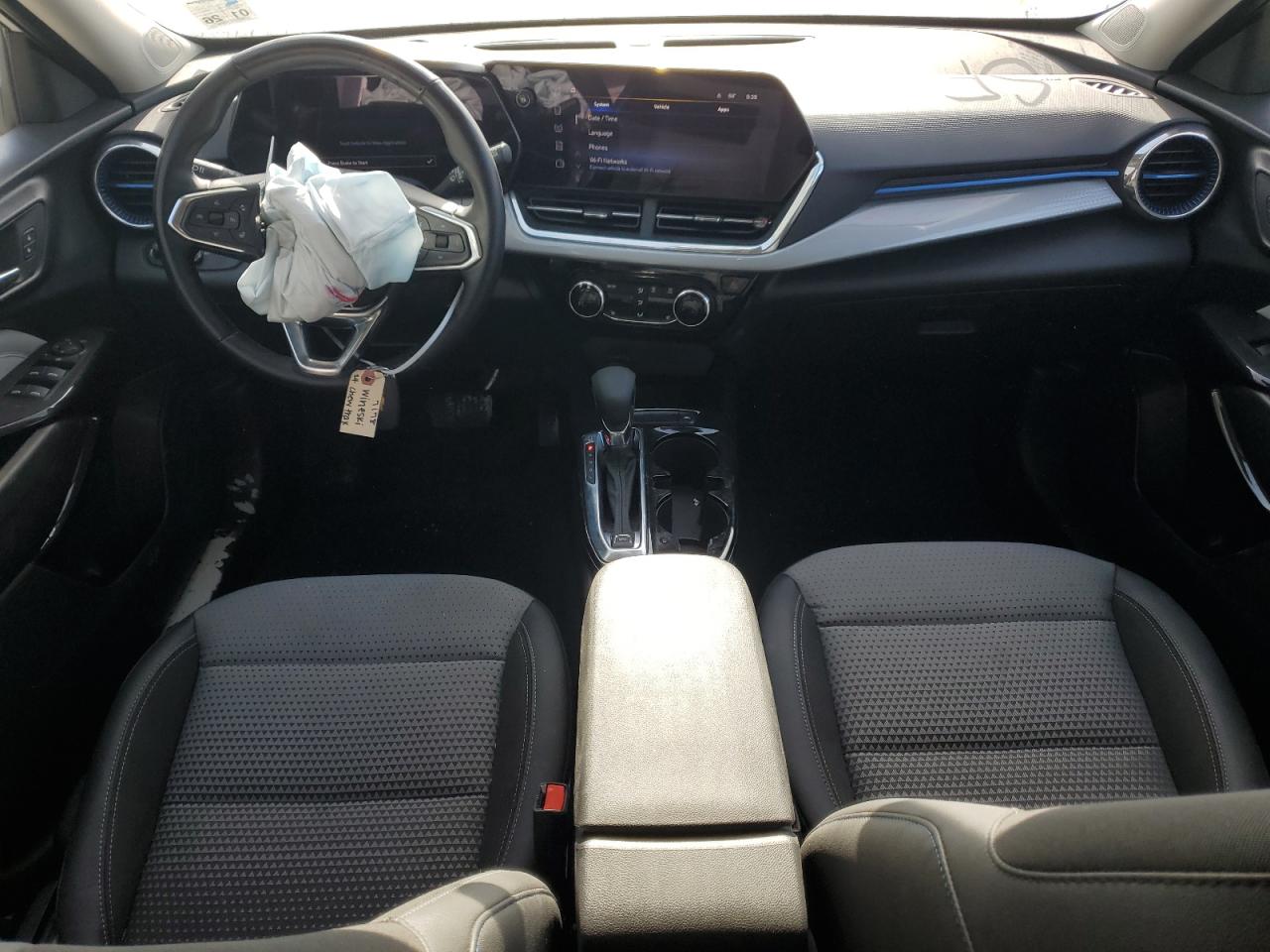 2024 CHEVROLET TRAX 1LT VIN:KL77LHE24RC175021