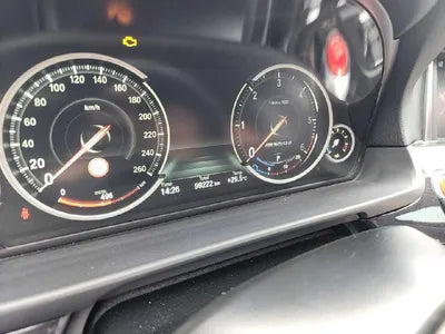 2016 BMW 520 WBA5E5100GG208770 VIN:WBA5E5100GG208770