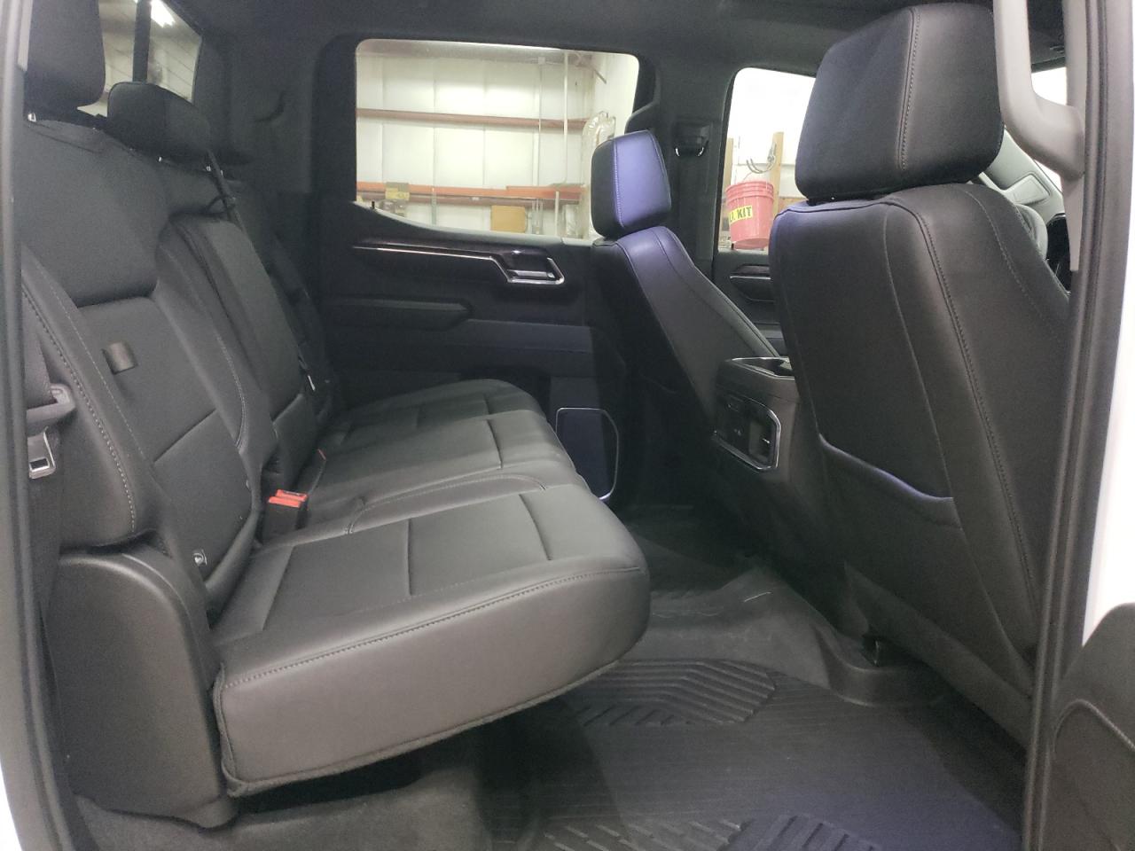 2023 CHEVROLET SILVERADO K1500 LTZ VIN:3GCUDGED3PG350013