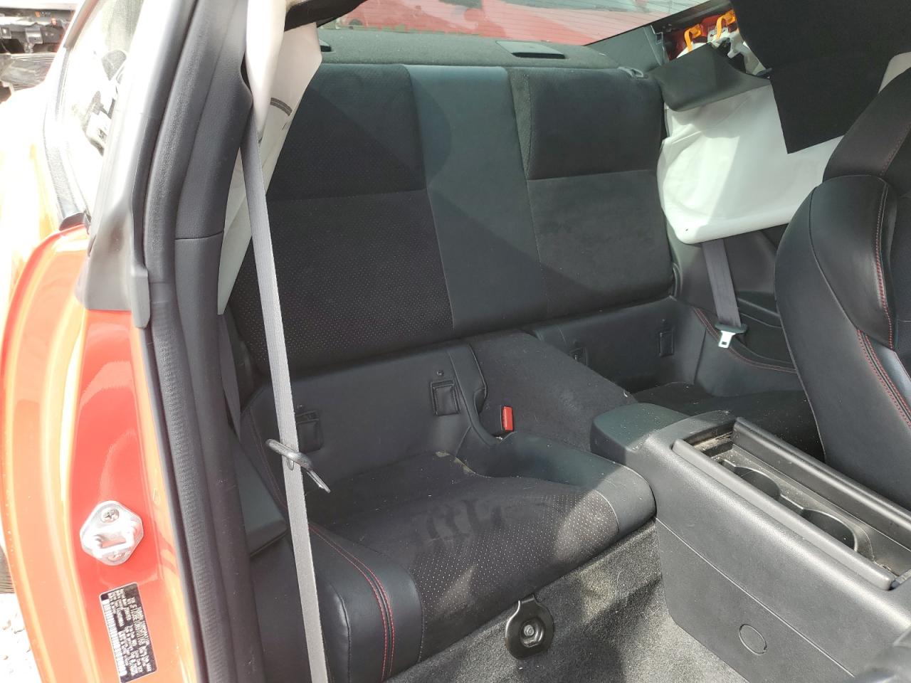 2022 SUBARU BRZ LIMITED VIN:JF1ZDBE10N9701168