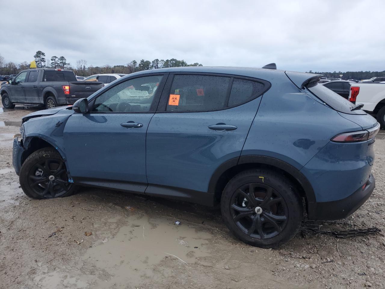 2024 DODGE HORNET GT VIN:ZACNDFAN2R3A40117