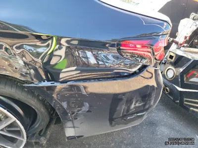 2022 BMW 530 WBA71BH03NWX80640 VIN:WBA71BH03NWX80640