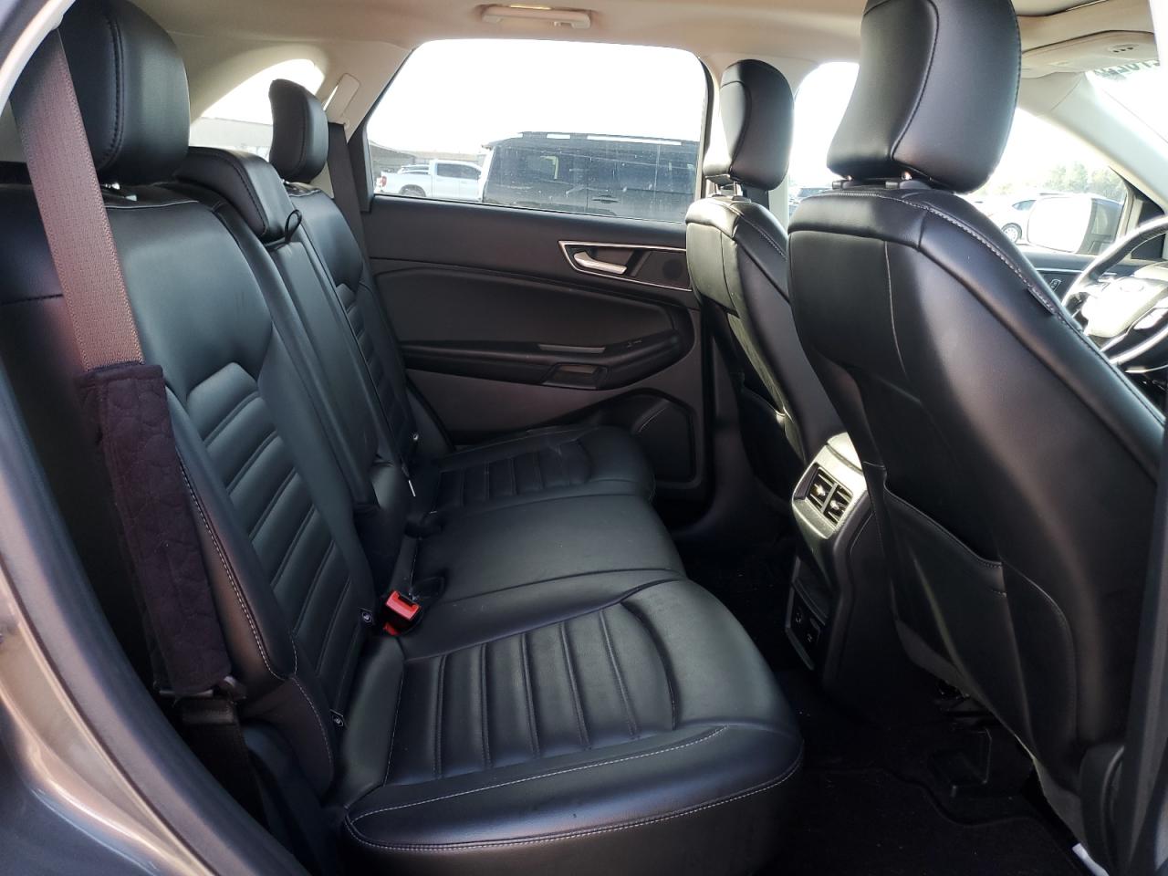 2022 FORD EDGE SEL VIN:2FMPK4J9XNBA77540
