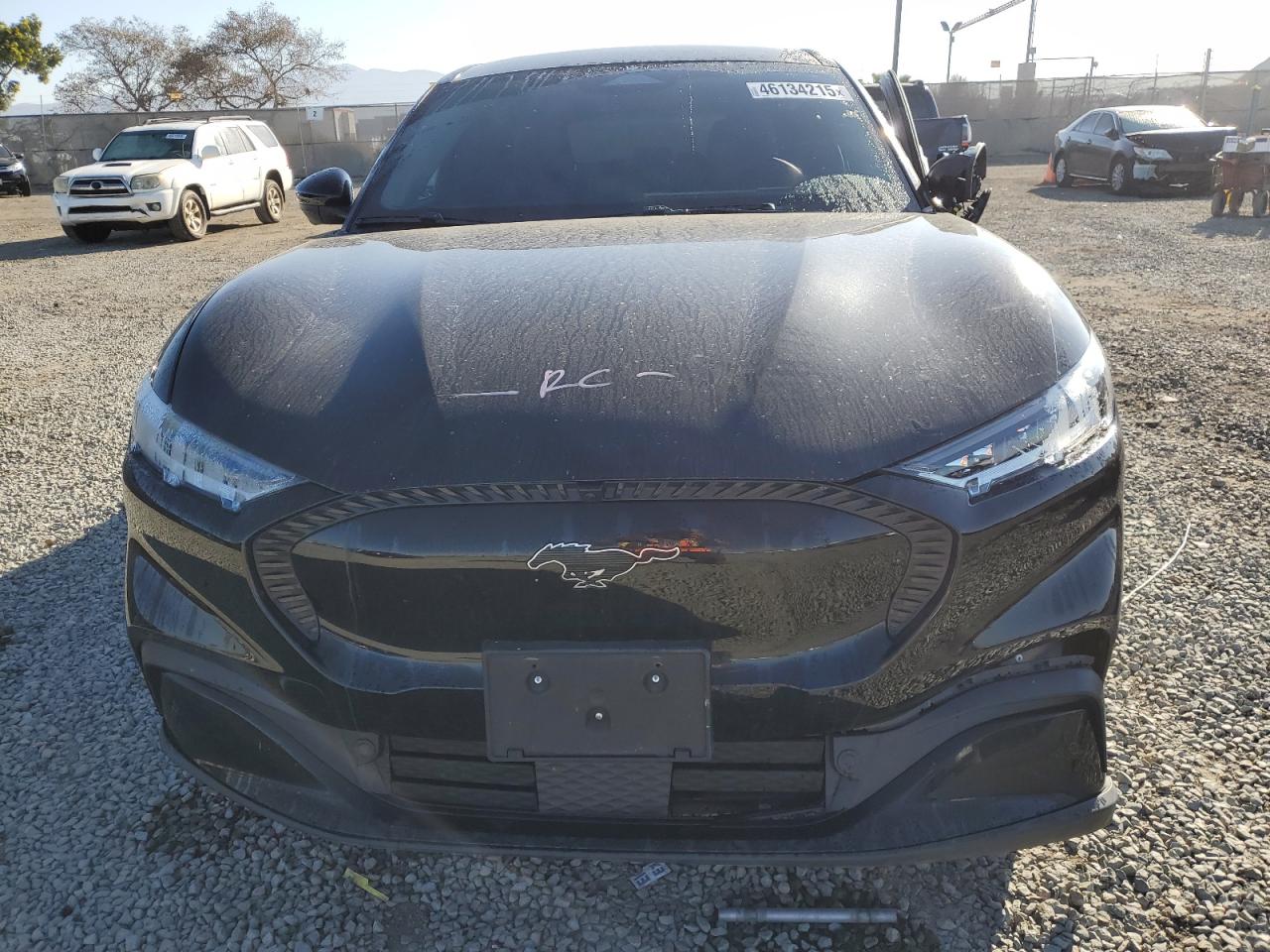 2023 FORD MUSTANG MACH-E SELECT VIN:3FMTK1RM2PMA30820