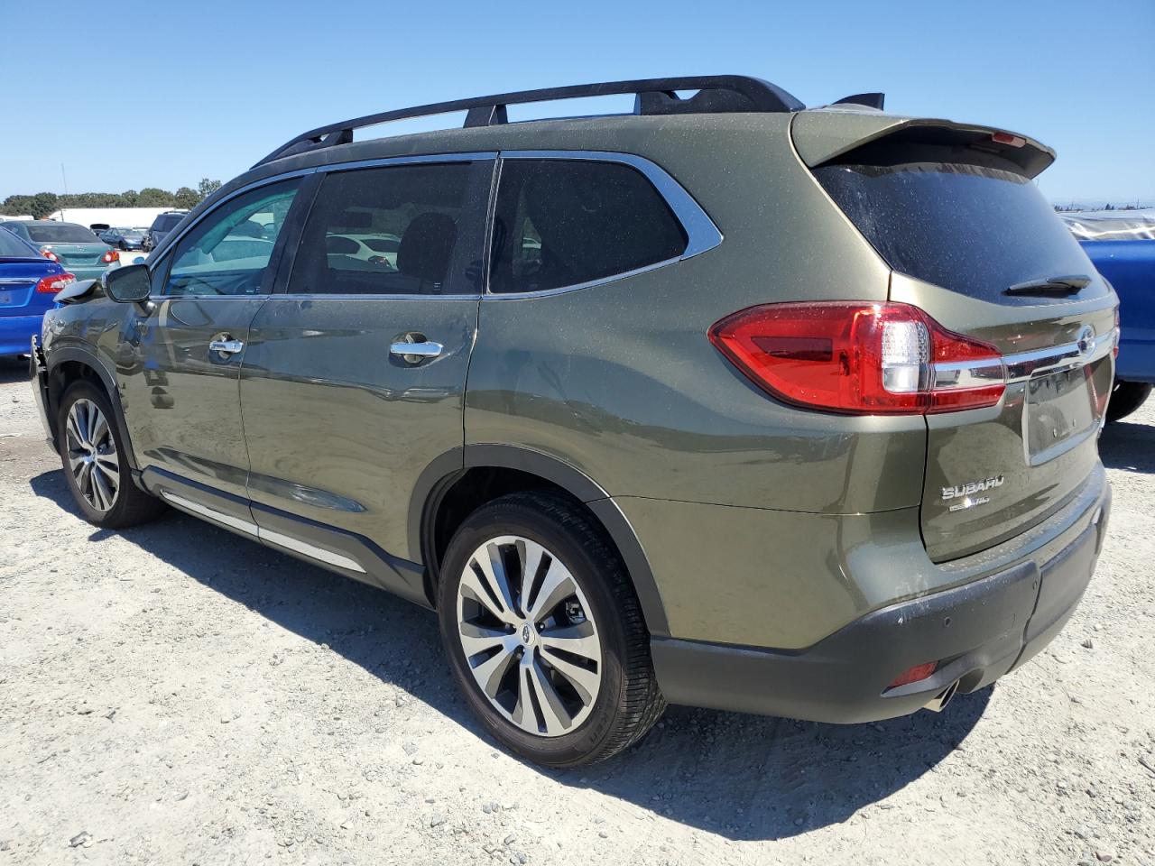 2022 SUBARU ASCENT TOURING VIN:4S4WMARD0N3461484