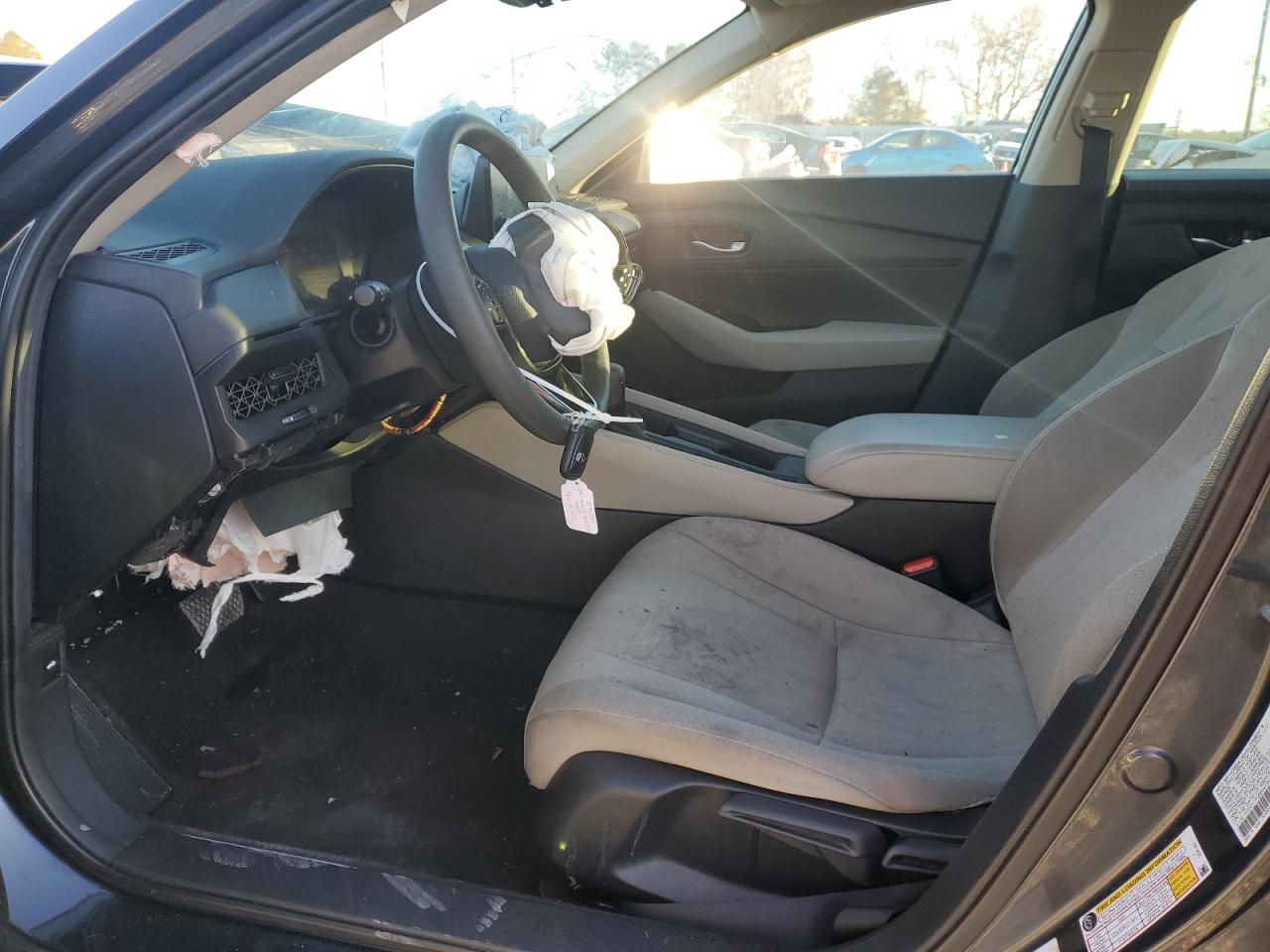 2024 HONDA ACCORD LX VIN:1HGCY1F28RA029047