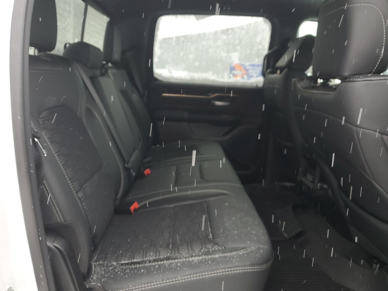 2022 RAM 1500 SPORT VIN:1C6SRFVT7NN277881