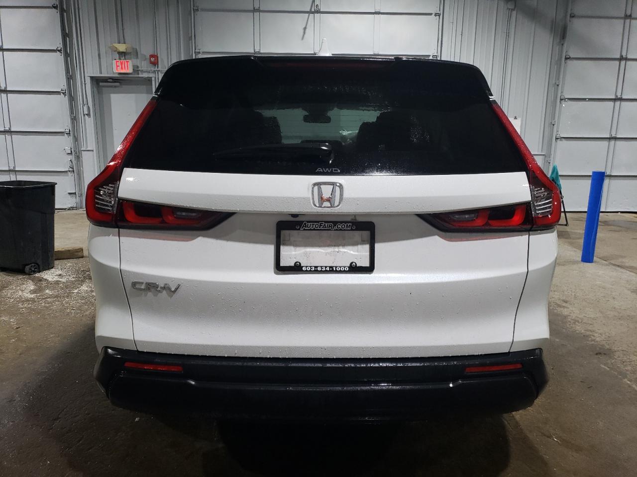 2024 HONDA CR-V EX VIN:2HKRS4H47RH430866