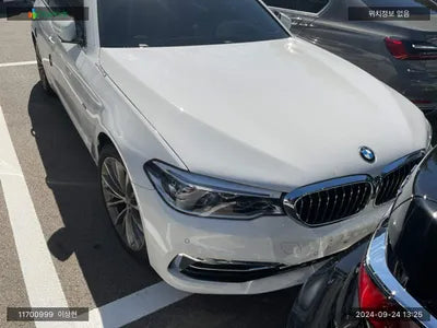 2018 BMW 540 WBAJB5100JB371592 VIN:WBAJB5100JB371592