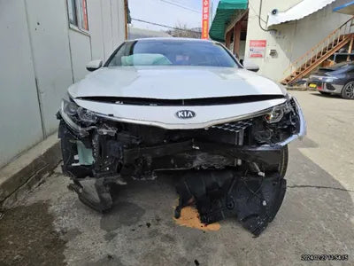 2016 Kia K5 KNAGU416BGA003818 VIN:KNAGU416BGA003818