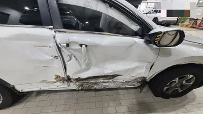 2019 Honda CR-V VIN: