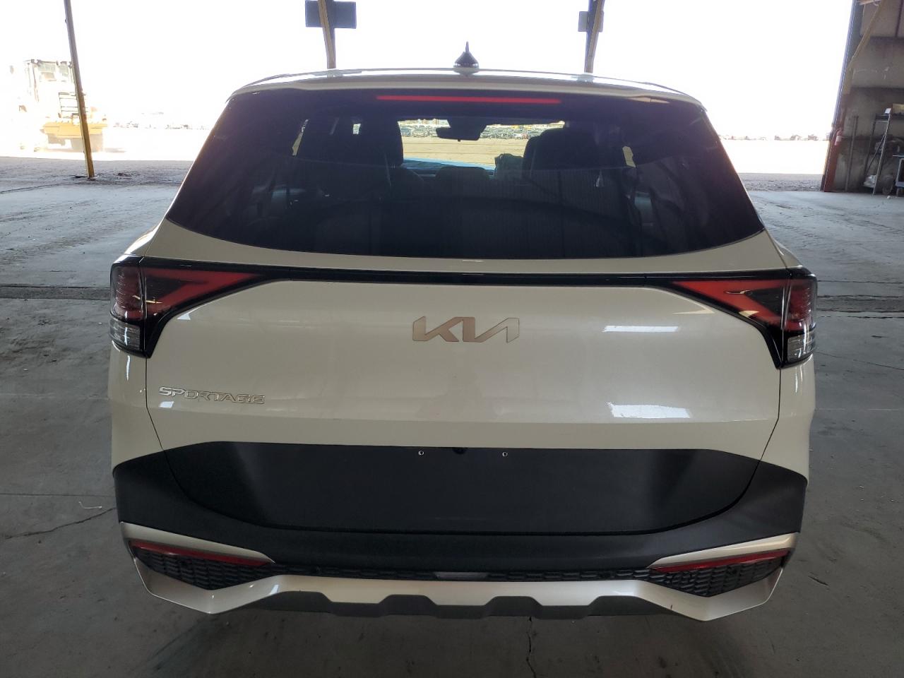 2023 KIA SPORTAGE LX VIN:KNDPU3AF7P7132228