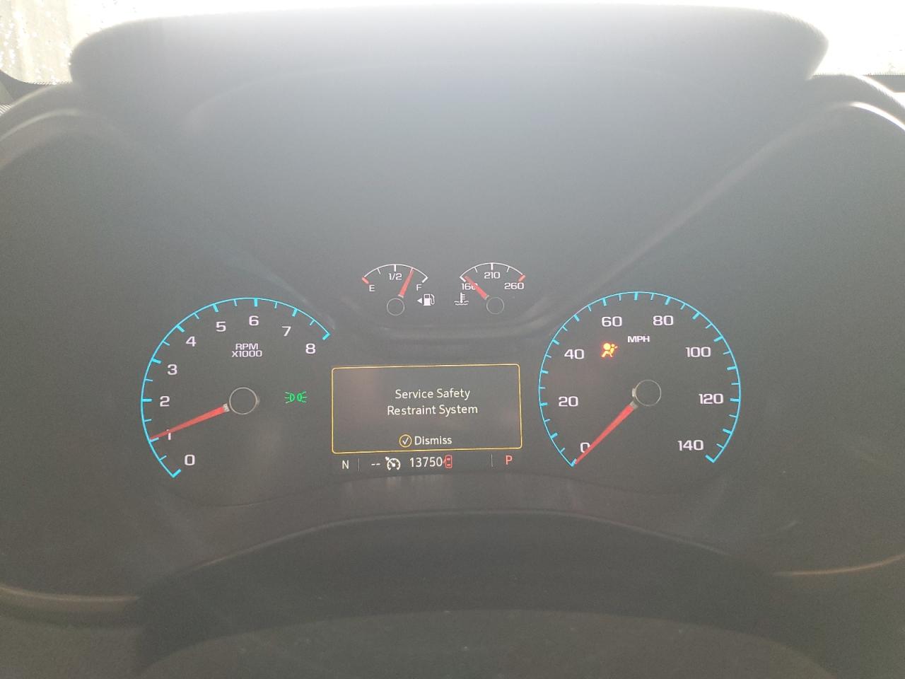 2022 GMC CANYON AT4 VIN:1GTG6FEN6N1305606