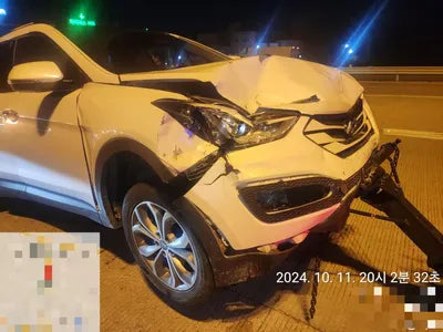 2015 Hyundai Santa FE VIN: