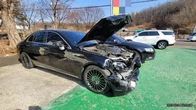 2017 Mercedes-Benz E 220 549KMWDDZF0EB1HA0 VIN:549KMWDDZF0EB1HA0