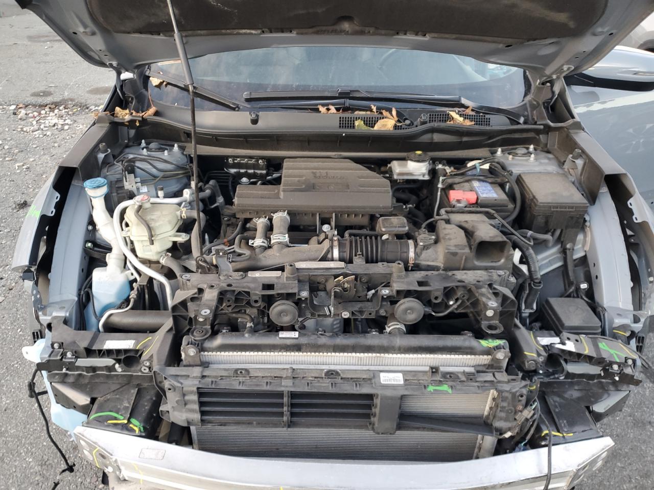 2022 HONDA CR-V TOURING VIN:2HKRW2H97NH609200