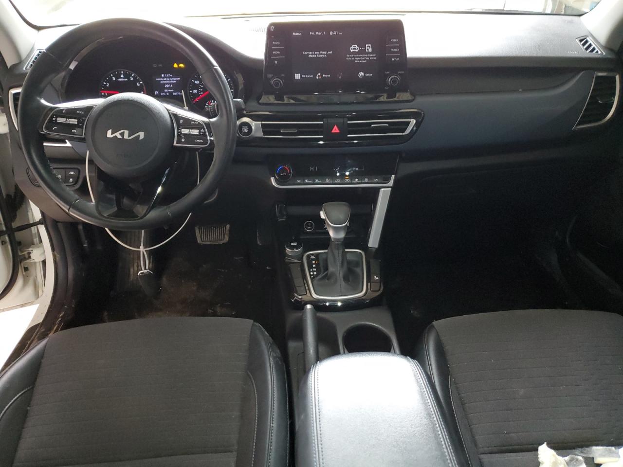 2023 KIA SELTOS S VIN:KNDEU2AA5P7388860