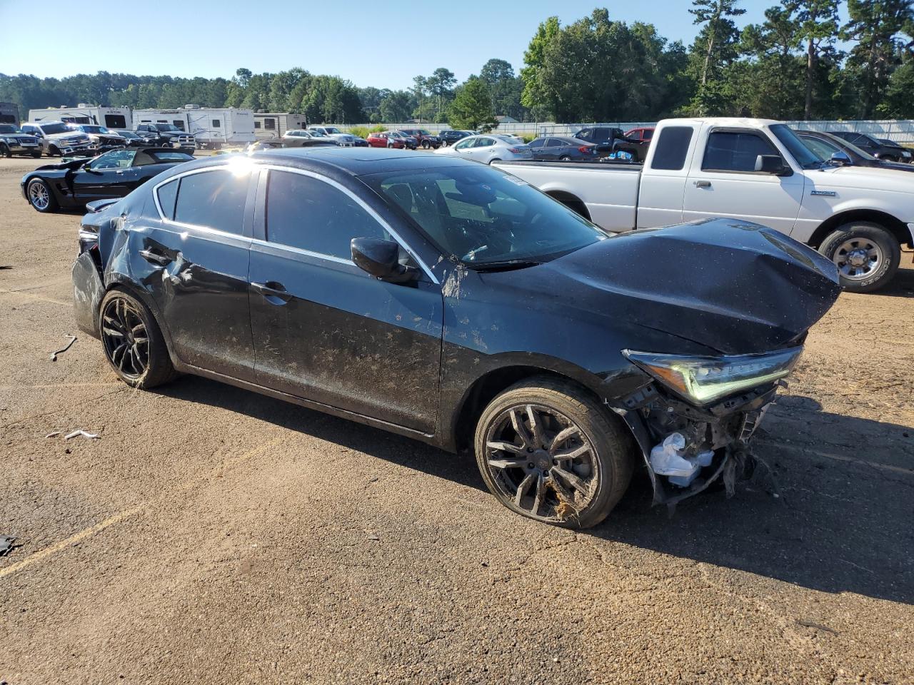 2022 ACURA ILX  VIN:19UDE2F39NA002509