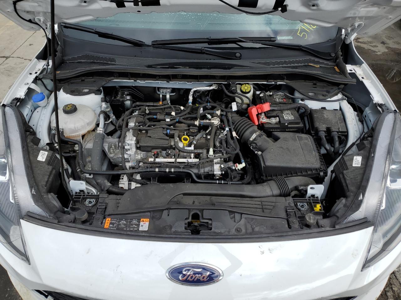 2022 FORD ESCAPE SE VIN:1FMCU0G60NUB15219