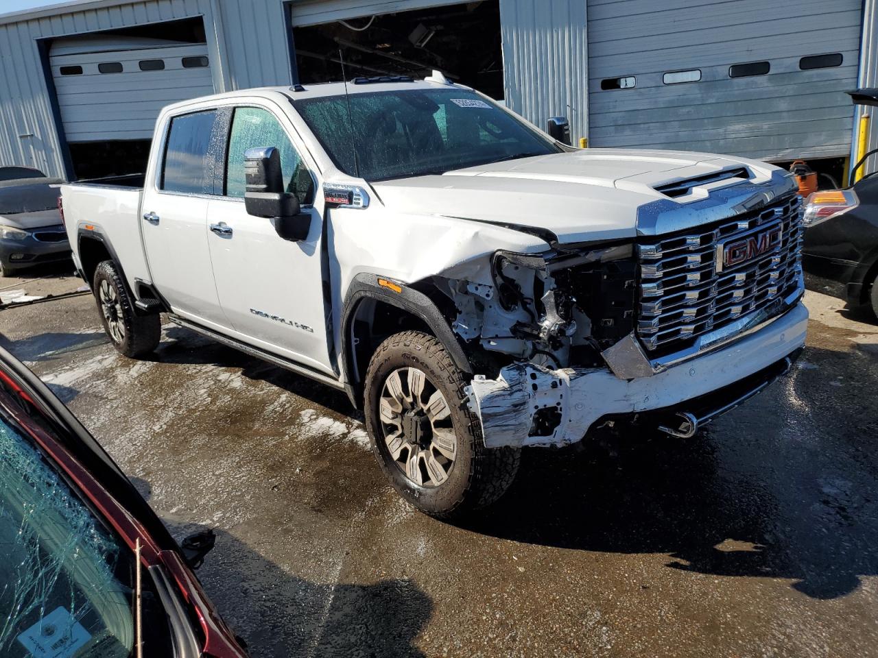 2024 GMC SIERRA K2500 DENALI VIN:1GT49REY9RF339165