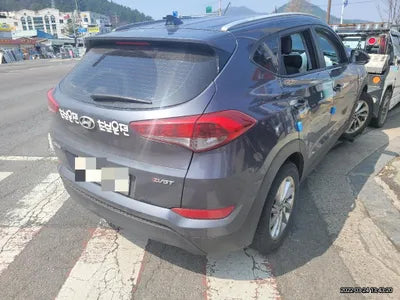 2015 Hyundai Tucson KMHJ3815GGU010414 VIN:KMHJ3815GGU010414