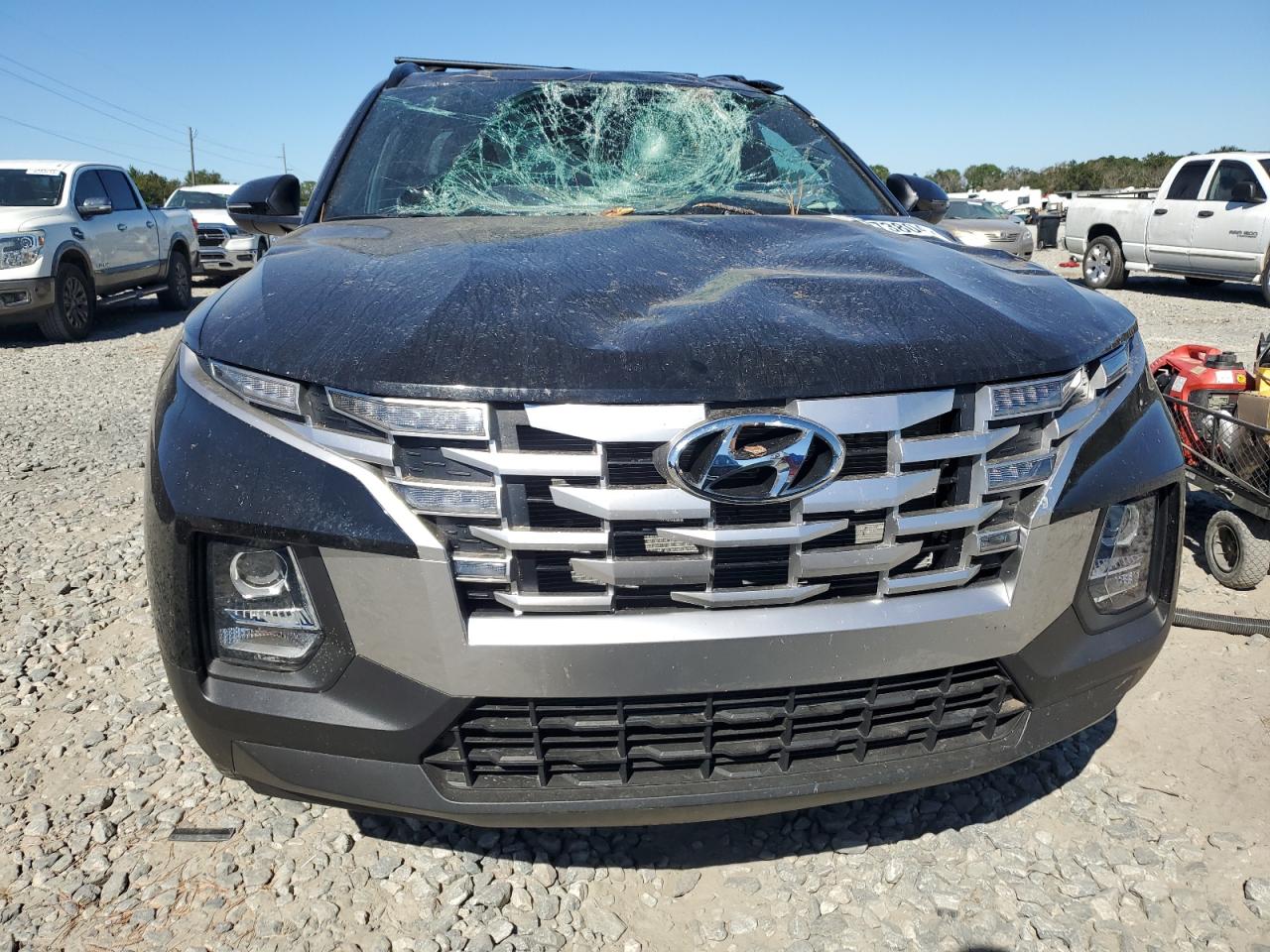 2023 HYUNDAI SANTA CRUZ SEL VIN:5NTJC4AE1PH077035