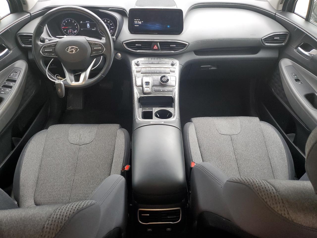 2023 HYUNDAI SANTA FE SEL VIN:5NMS24AJ8PH555774