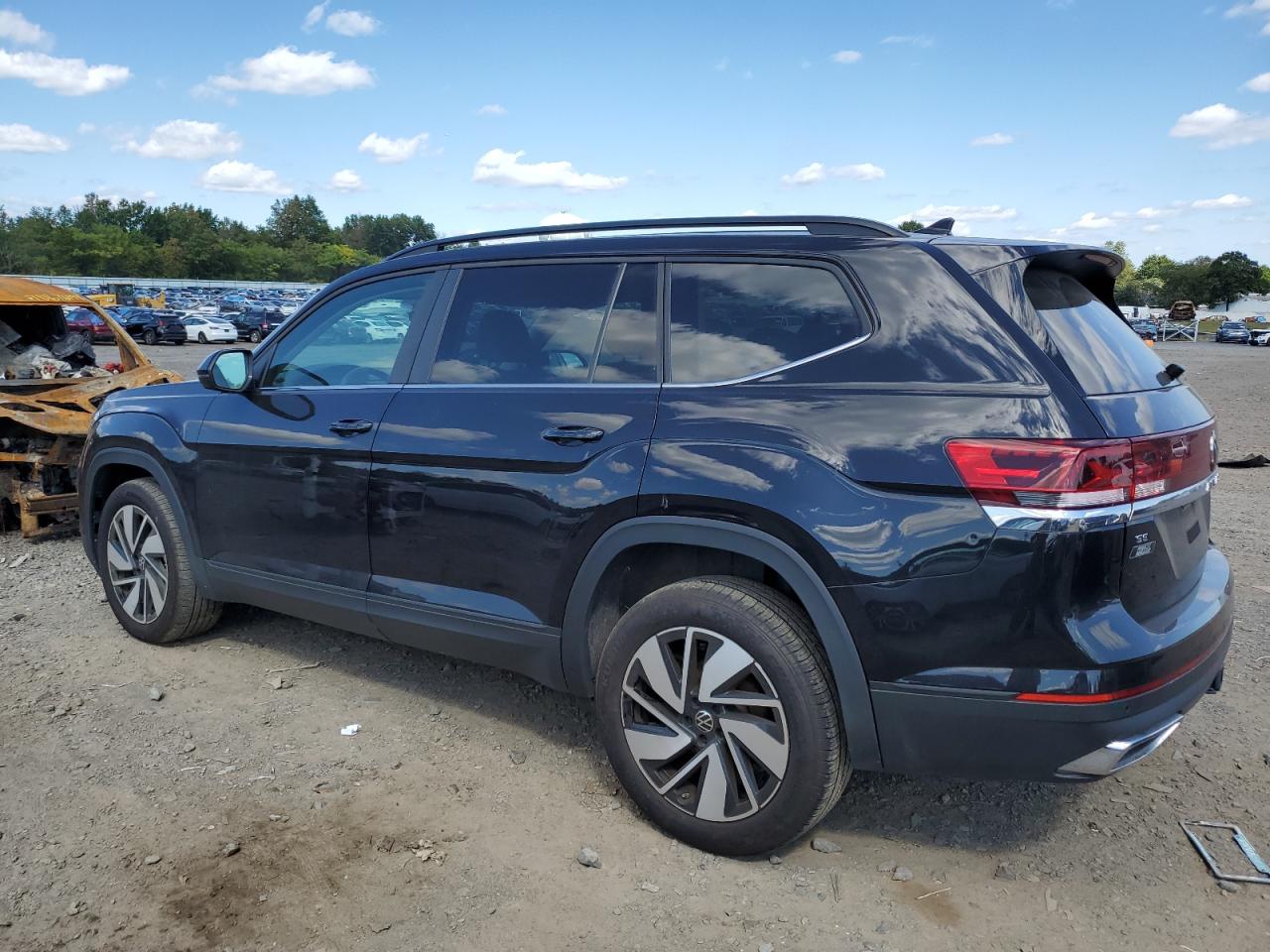 2024 VOLKSWAGEN ATLAS SE VIN:1V2HR2CA3RC515464